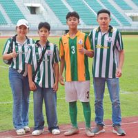 เสียงต้นฉบับ - ออกัส&ออก้า ❤️⚽️