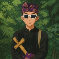 suara asli - SARJANA MUDA🏝️