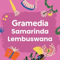suara asli - Gramedia Lembuswana Samarinda