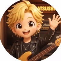オリジナル楽曲 - Atsushi🦋💙(かり推し)