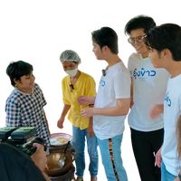 เสียงต้นฉบับ - ด.ช.ลาวามาครับ