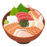オリジナル楽曲 - 海鮮丼