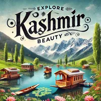 EXPLORE KASHMIR BEAUTY