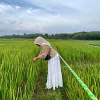 suara asli - Ines Agustin