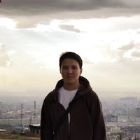 Сагынганда