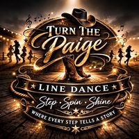 turnthepaigelinedance