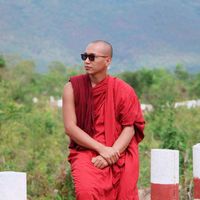 မူရင်းအသံ - သဗ္ဗေ၊သတ္တာ၊ကမ္မသကာ