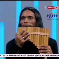 bunyi asal - JanJun Sentuhan Panflute