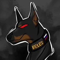 original sound - doberman_veles