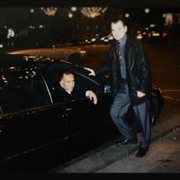 оригинальный звук