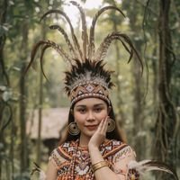 suara asli - Wan'da