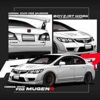 _hondamania