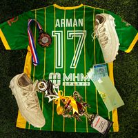 bunyi asal - ꔷARMANメ☠
