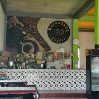 suara asli - berandang coffe