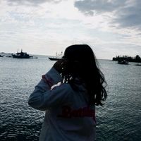 Ocean eyes