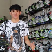เสียงต้นฉบับ - ຮ້ານພໍ່ຄ້ານ້ອຍ