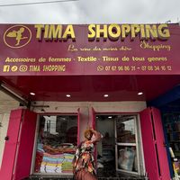 timashoppingdakar