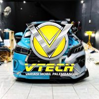 suara asli - VTECH VARIASI PALEMBANG