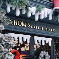 nhạc nền - CHOM’S