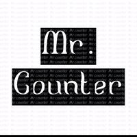 original sound - Mr [Counter]