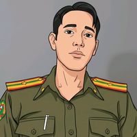 เสียงต้นฉบับ - Police ເພື່ອປະຊາຊົນ