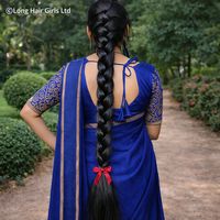 original sound - Divya Long Hair Girl