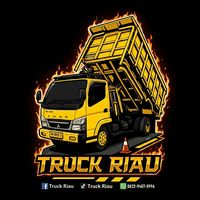 suara asli - Truck Riau