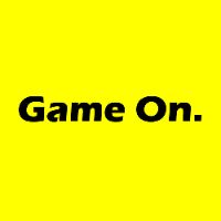 suara asli - Game On.