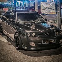 Proton Waja