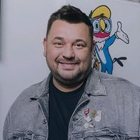 оригинальный звук