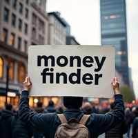 suara asli - moneyfinder