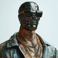 оригинальный звук - futurograph