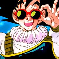 nhạc nền - I am goku