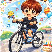 オリジナル楽曲 - ヒロリン4/5誕生日