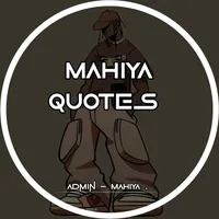 original sound - mahiya_quotes
