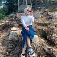 suara asli - Viiaa Anak Kecil