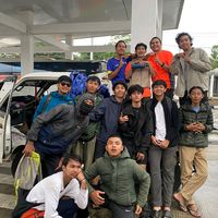 suara asli - Jasa Antar Jemput Pendaki