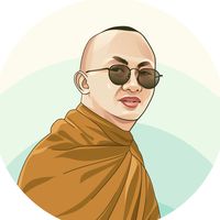 suara asli - Bhante Dhirapunno