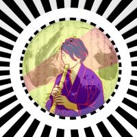 nhạc nền - Shakuhachi