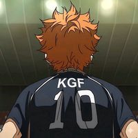 الصوت الأصلي - KGF
