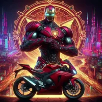 original sound - maskup_ironman