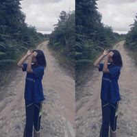 suara asli - putri