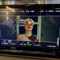 оригинальный звук