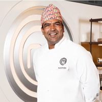 chefsantoshshah