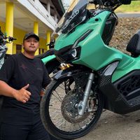 suara asli - Rizki Fadli Saputra