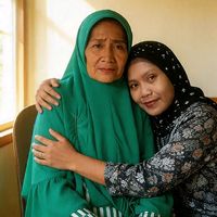 suara asli - 🧕Bunda Diana MS🧕