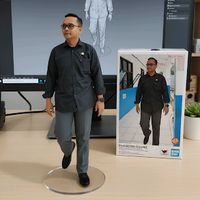suara asli - Ismail Fahmi