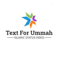 original sound - Text For Ummah