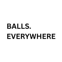 suara asli - Balls Everywhere