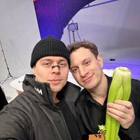 оригинальный звук